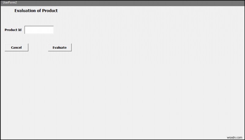 Excel VBAでユーザーフォームを全画面表示する4つの簡単な方法