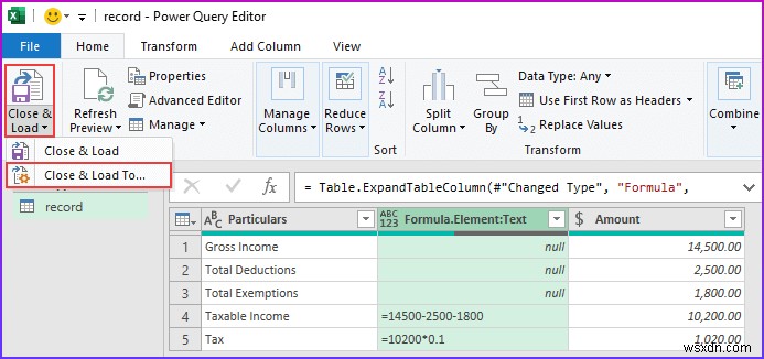 ExcelでXMLファイルを開く方法|所得税データを読み込む2つの簡単な手順
