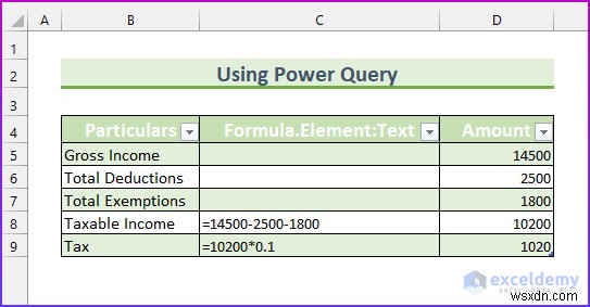 ExcelでXMLファイルを開く方法|所得税データを読み込む2つの簡単な手順