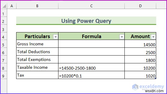 ExcelでXMLファイルを開く方法|所得税データを読み込む2つの簡単な手順