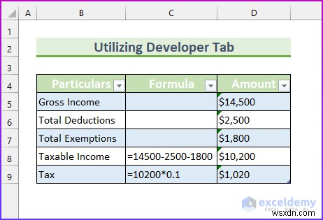 ExcelでXMLファイルを開く方法|所得税データを読み込む2つの簡単な手順