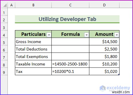 ExcelでXMLファイルを開く方法|所得税データを読み込む2つの簡単な手順