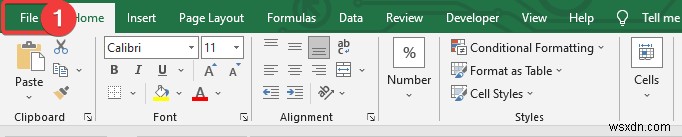 画像付きExcelファイルのサイズを縮小する2つの簡単な方法