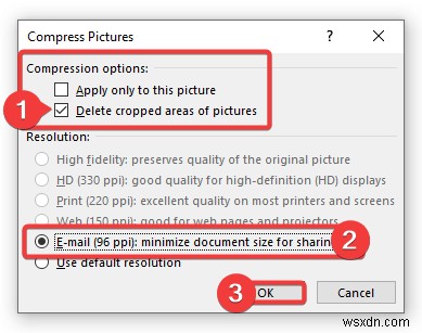 画像付きExcelファイルのサイズを縮小する2つの簡単な方法