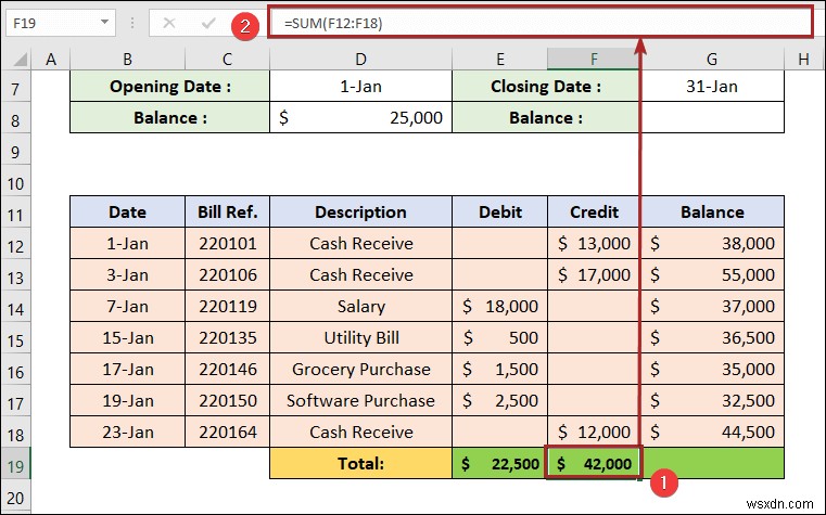 Excelで元帳を作成する方法｜初心者向け5ステップ完全ガイド