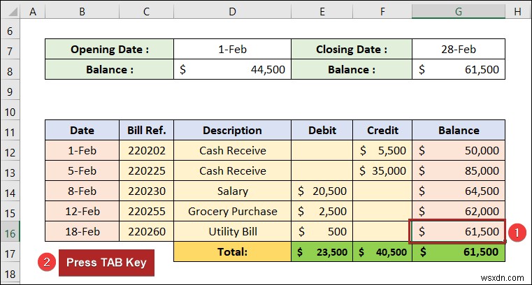 Excelで元帳を作成する方法｜初心者向け5ステップ完全ガイド