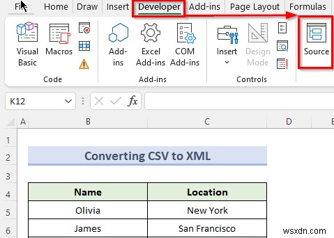 ExcelでCSVをXMLに変換する方法｜初心者向けの簡単な手順を徹底解説