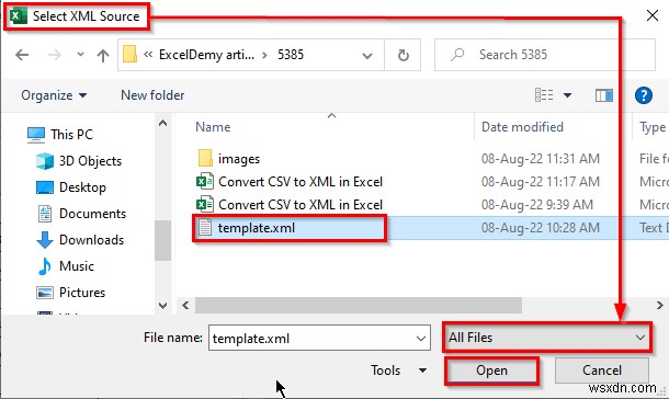 ExcelでCSVをXMLに変換する方法｜初心者向けの簡単な手順を徹底解説