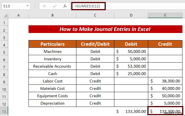 Excelで仕訳帳を作成する方法|初心者向け3ステップ完全ガイド