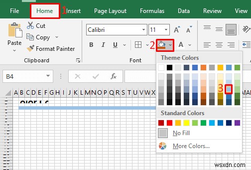 Excelで間取り図を描く2つの簡単な方法【初心者向け完全ガイド】