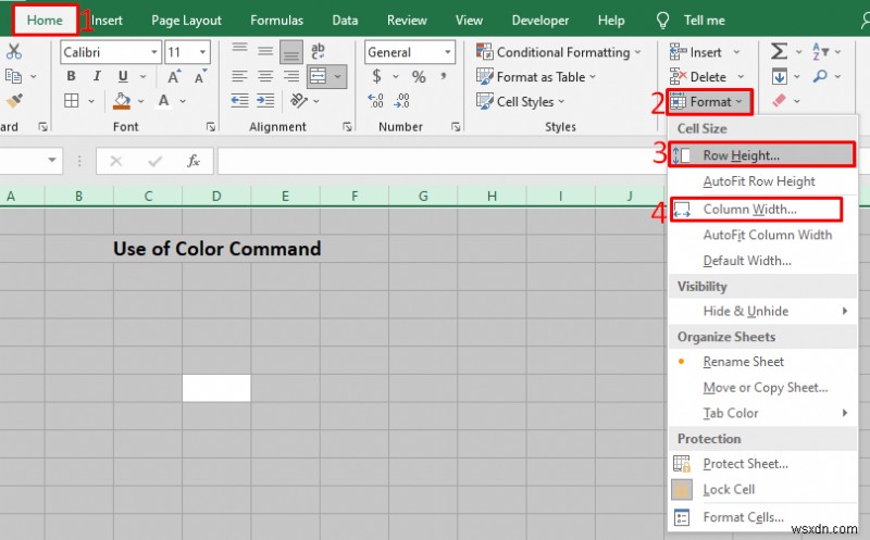 Excelで間取り図を描く2つの簡単な方法【初心者向け完全ガイド】