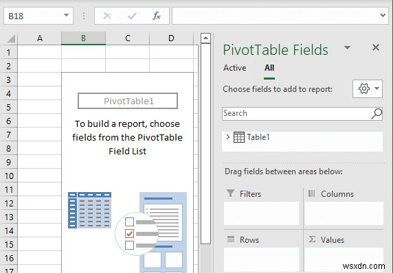 Excel ピボットテーブルで日付階層を作成する方法(初心者向け7ステップ)