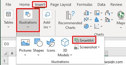 ExcelでSmartArt階層図を作成・活用する方法【初心者向け簡単ステップ解説】