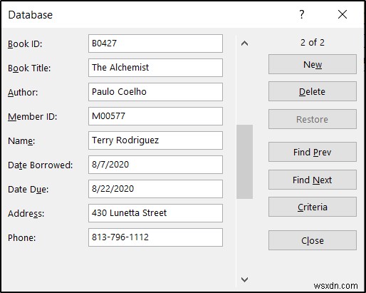 Excelで図書館データベースを作成する方法|初心者向け簡単ステップ解説