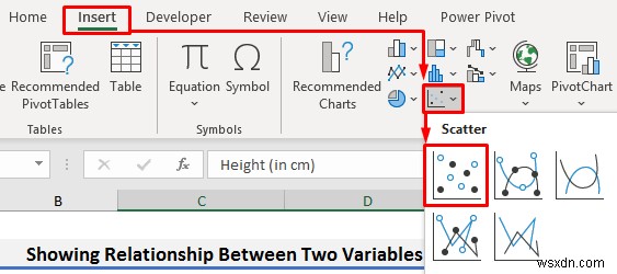 Excelグラフで2つの変数の関係を可視化する方法|散布図と相関係数の使い方
