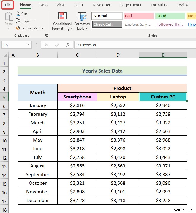 データを削除せずにExcelファイルのサイズを縮小する方法(実践的な9つのテクニック)