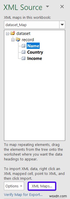 ExcelでXMLマッピングを削除する方法｜初心者向けにわかりやすく解説