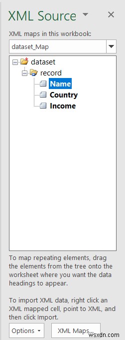 ExcelでXMLマッピングを削除する方法｜初心者向けにわかりやすく解説