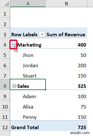 Excelで階層を作成する3つの簡単な方法|SmartArt・ピボットテーブル・Power Pivot