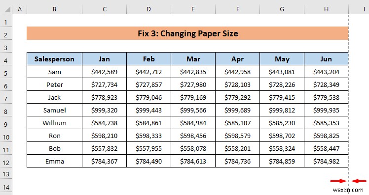 【解決済み】Excelで印刷倍率が機能しないときの原因と対処法3選