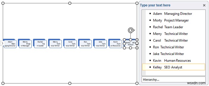Excelで階層図を作成する3つの簡単な方法|SmartArt・アドイン・図形を徹底解説