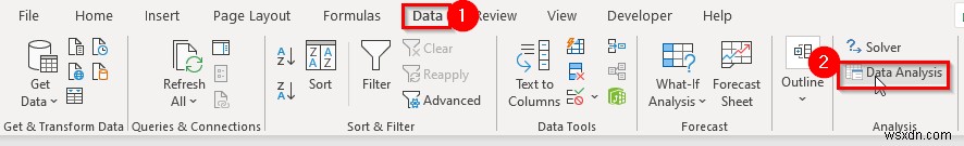 Excelで定量データを分析する方法|初心者向け6つの簡単ステップ