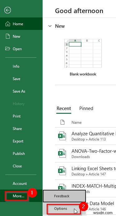 Excelで定量データを分析する方法|初心者向け6つの簡単ステップ