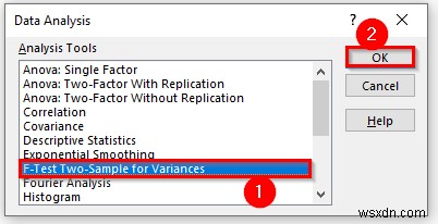 Excelで定量データを分析する方法|初心者向け6つの簡単ステップ