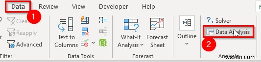 Excelで定量データを分析する方法|初心者向け6つの簡単ステップ