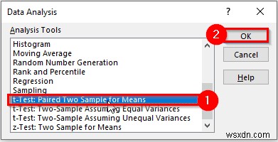 Excelで定量データを分析する方法|初心者向け6つの簡単ステップ