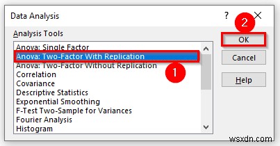 Excelで定量データを分析する方法|初心者向け6つの簡単ステップ