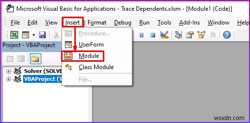 Excelでシート間の依存セルをトレースする2つの簡単な方法