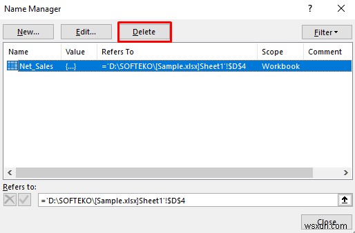 Excelで壊れたリンクを削除する3つの簡単な方法