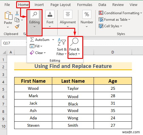 Excelで特定の値が入力されたセルを一括クリアする2つの方法