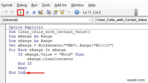 Excelで特定の値が入力されたセルを一括クリアする2つの方法