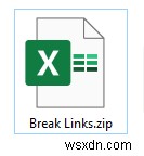 Excelでファイルを開く前に外部リンクを解除する方法(初心者向け簡単手順)