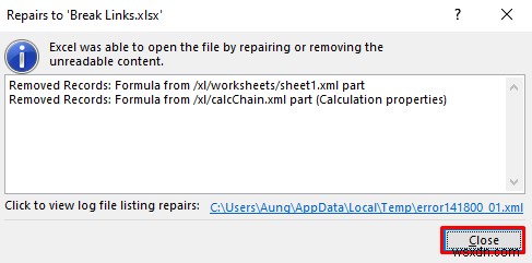 Excelでファイルを開く前に外部リンクを解除する方法(初心者向け簡単手順)