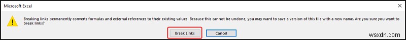 Excelで非表示のリンクを削除する5つの簡単な方法【初心者向け完全ガイド】