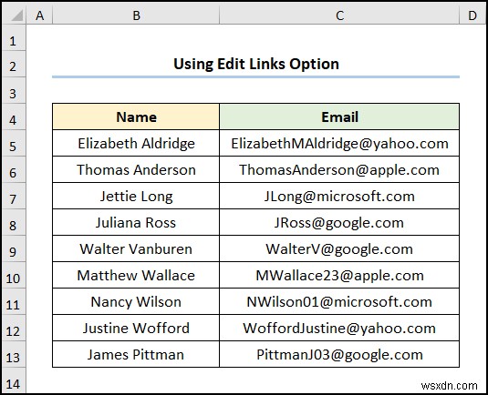 Excelで非表示のリンクを削除する5つの簡単な方法【初心者向け完全ガイド】