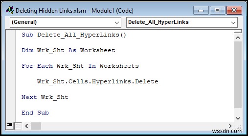 Excelで非表示のリンクを削除する5つの簡単な方法【初心者向け完全ガイド】