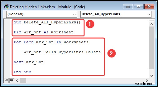 Excelで非表示のリンクを削除する5つの簡単な方法【初心者向け完全ガイド】