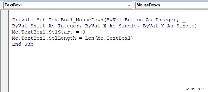 Excelでテキストボックス内のテキストを強調表示する3つの方法