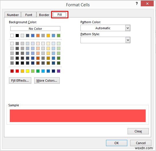 【Excel】条件付き書式で行全体を強調表示する7つの方法を徹底解説
