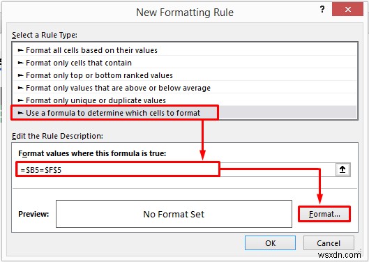 【Excel】条件付き書式で行全体を強調表示する7つの方法を徹底解説