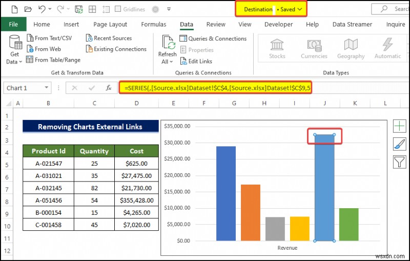【Excel】リンク元が見つからないときの対処法|リンクを解除する4つの方法
