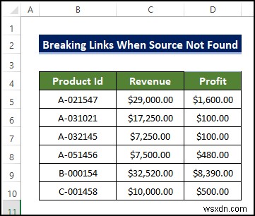 【Excel】リンク元が見つからないときの対処法|リンクを解除する4つの方法
