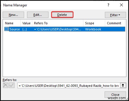 【Excel】リンク元が見つからないときの対処法|リンクを解除する4つの方法