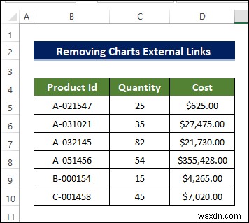 【Excel】リンク元が見つからないときの対処法|リンクを解除する4つの方法