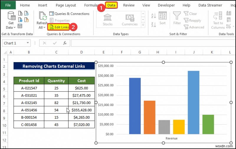 【Excel】リンク元が見つからないときの対処法|リンクを解除する4つの方法