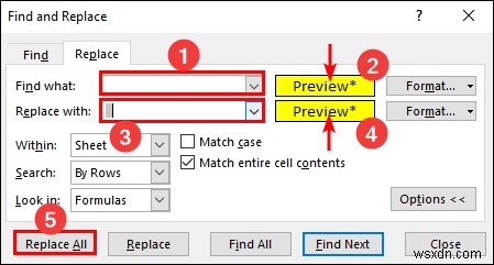 Excelで色とテキストの両方を条件にフィルターをかける方法(3つの簡単なステップ)
